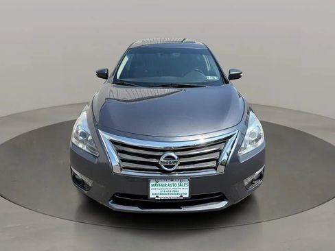 Used 2013 Nissan Altima 2.5 SV w/ 2.5SV Convenience Pkg FWD image 10