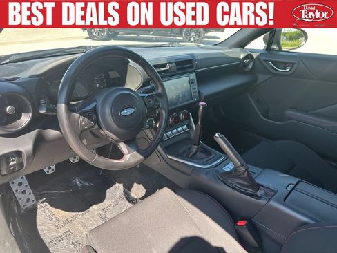 Used 2022 Subaru BRZ Premium RWD image 12
