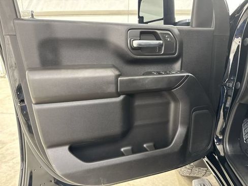 Used 2024 Chevrolet Silverado 2500 Custom w/ Custom Value Package AWD/4WD image 20