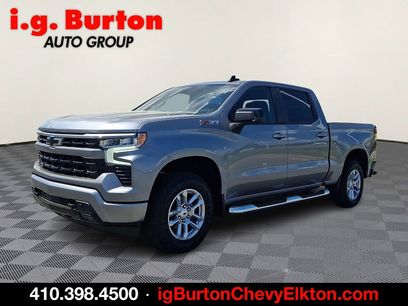 New 2026 Chevrolet Silverado 1500 RST