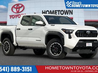 New 2024 Toyota Tacoma TRD Off-Road w/ TRD Off Road Upgrade Package video 1