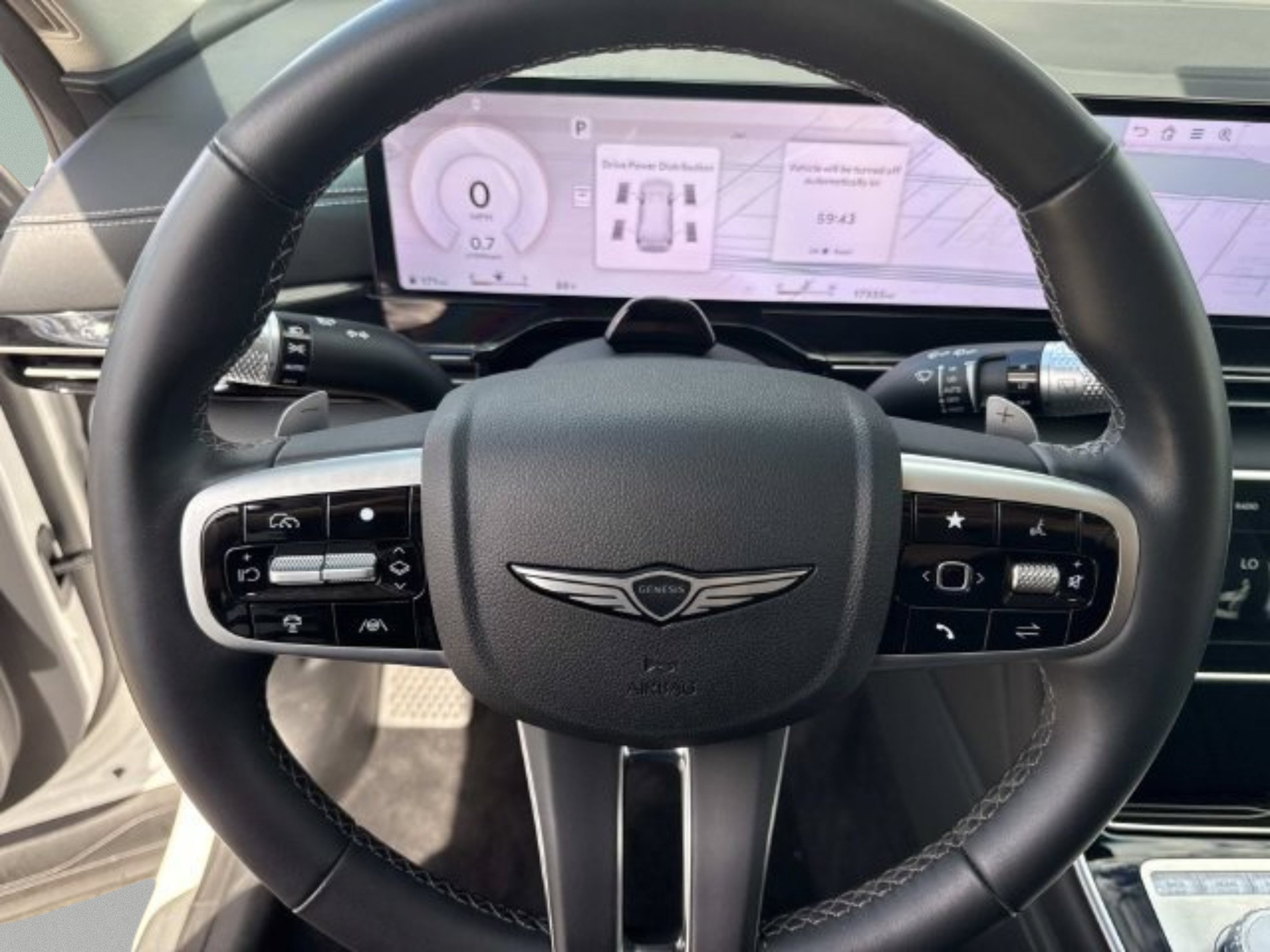 Used 2026 Genesis GV80 2.5T AWD/4WD image 25