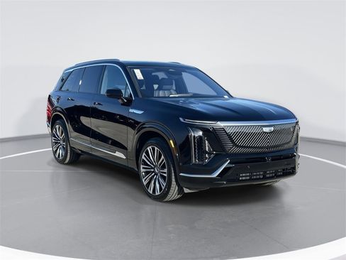 New 2026 Cadillac Vistiq Premium Luxury image 1