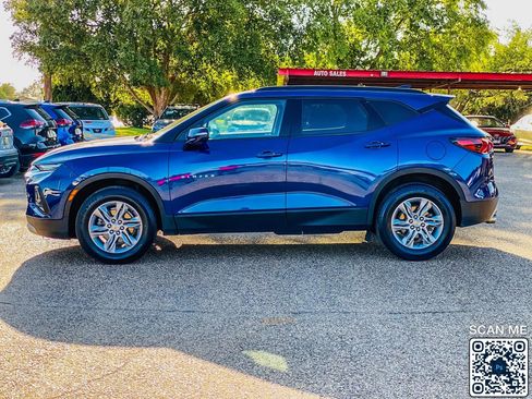 Used 2022 Chevrolet Blazer LT image 4