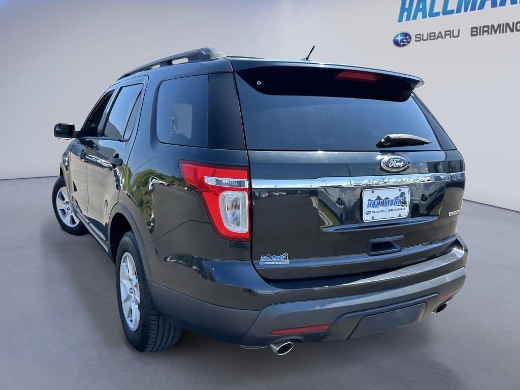 Used 2014 Ford Explorer FWD image 4