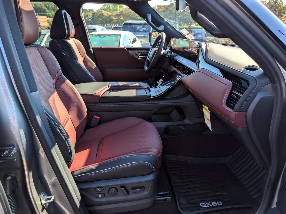 New 2027 INFINITI QX80 Autograph AWD/4WD image 21
