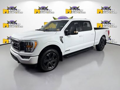 Used 2023 Ford F150 XLT w/ Equipment Group 302A High