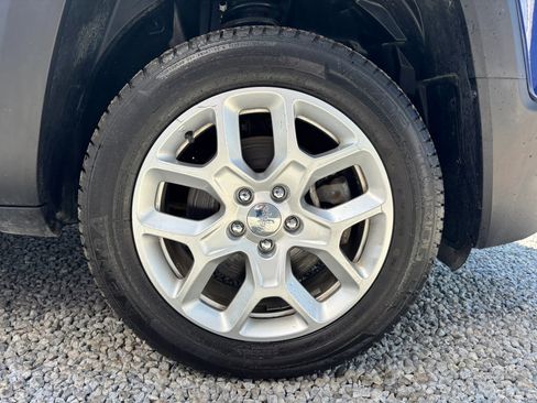 Used 2018 Jeep Renegade Sport w/ Power & Air Group image 8