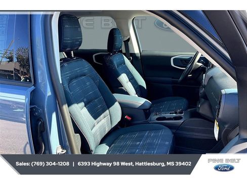 New 2025 Ford Bronco Sport Heritage AWD/4WD image 4