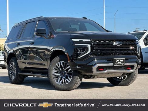 New 2026 Chevrolet Tahoe Z71 w/ Comfort Package AWD/4WD image 2