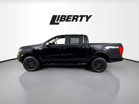 Certified 2021 Ford Ranger Lariat w/ Equipment Group 501A High image 4