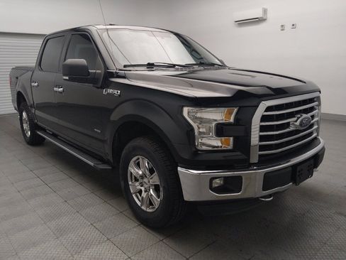 Used 2016 Ford F150 XLT w/ Equipment Group 301A Mid AWD/4WD image 13