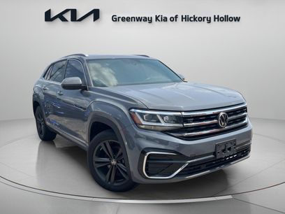 Used 2021 Volkswagen Atlas Cross Sport SE w/ Panoramic Sunroof Package