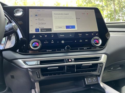 New 2026 Lexus RX 350 F Sport AWD/4WD image 22