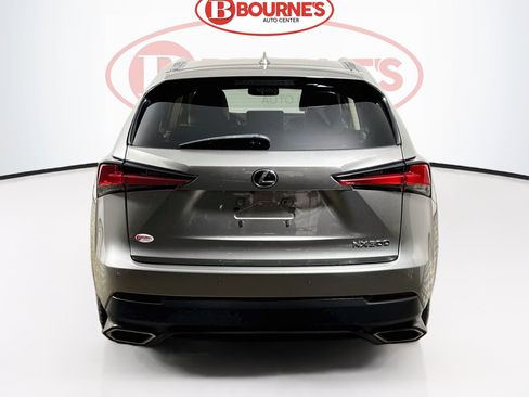 Used 2021 Lexus NX 300 AWD w/ Premium Package image 10