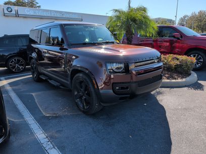 Used 2023 Land Rover Defender 130 First Edition