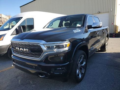 Used 2022 RAM 1500 Limited image 2