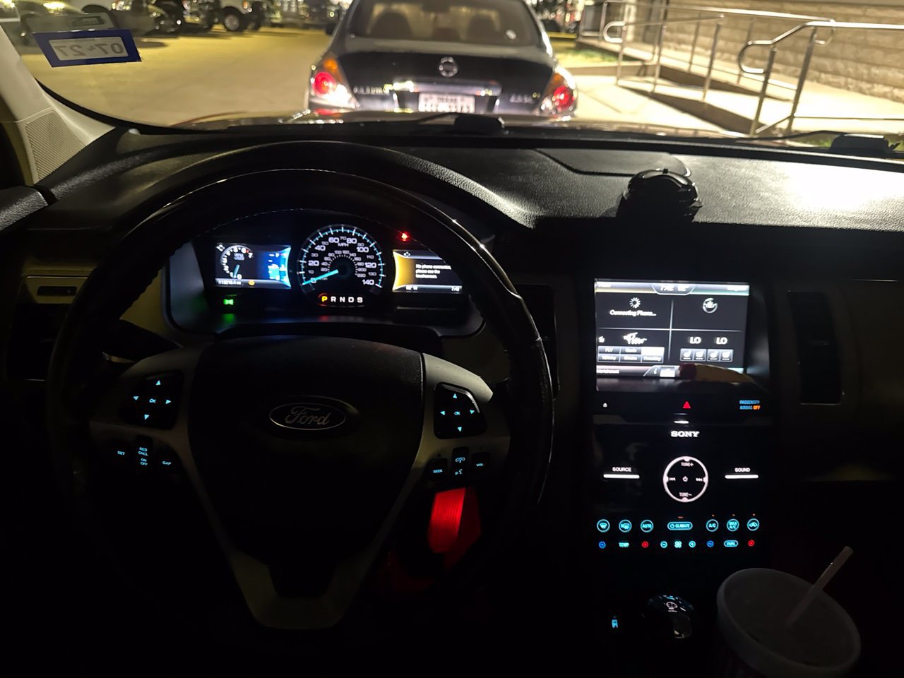 Used 2014 Ford Flex Limited w/ Equipment Group 301A FWD image 11