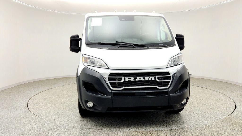 Used 2025 RAM ProMaster 2500 w/ U-Haul Equipment Group FWD image 2