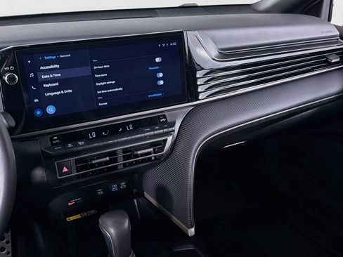 Used 2025 Toyota Camry SE w/ Multimedia Upgrade Package FWD image 20