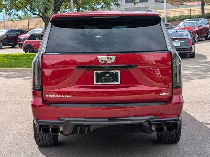 Certified 2025 Cadillac Escalade V
