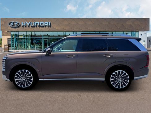 New 2026 Hyundai Palisade Calligraphy image 3