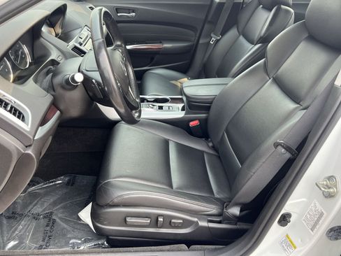 Certified 2016 Acura TLX V6 FWD image 14