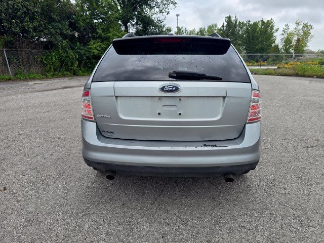 Used 2007 Ford Edge SE FWD image 4