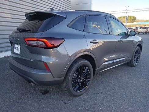 New 2026 Ford Escape ST-Line Elite w/ Equipment Group 501A image 3