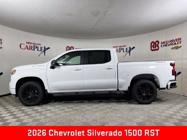 New 2026 Chevrolet Silverado 1500 RST w/ RST Select Package AWD/4WD image 4