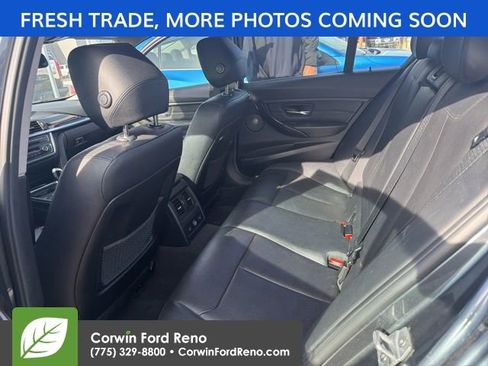 Used 2015 BMW 335i xDrive Sedan image 13