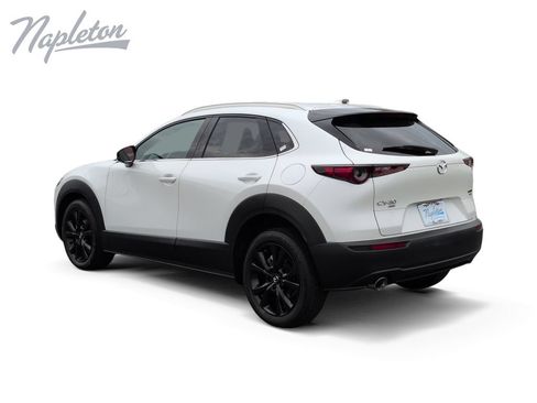Used 2023 MAZDA CX-30 2.5 Turbo w/ Premium Package AWD/4WD image 3