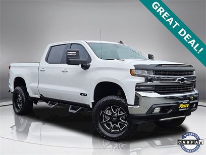 Used 2020 Chevrolet Silverado 1500 LT w/ All-Star Edition