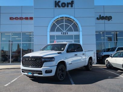 New 2026 RAM 1500 Big Horn