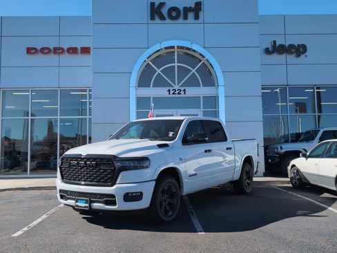 New 2026 RAM 1500 Big Horn image 1