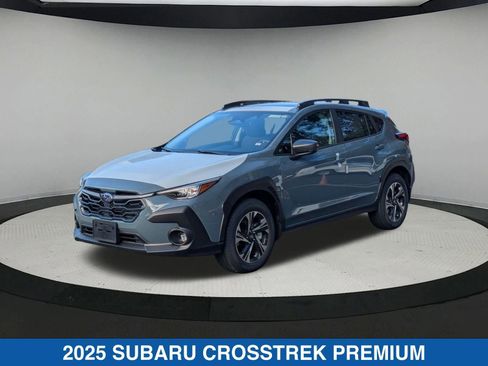 Certified 2025 Subaru Crosstrek 2.0i Premium AWD/4WD image 6