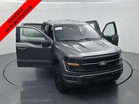 Certified 2024 Ford F150 XLT w/ Equipment Group 302A MID AWD/4WD image 47