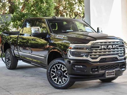 New 2026 RAM 2500 Limited