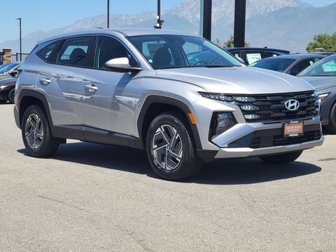 New 2026 Hyundai Tucson Blue SE AWD/4WD image 35