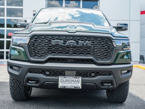 New 2026 RAM 1500 Rebel AWD/4WD image 2