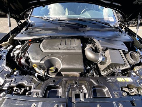 Used 2024 Jaguar E-PACE R-Dynamic SE image 12