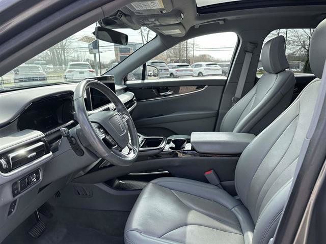 Certified 2022 Lincoln Nautilus Reserve w/ Monochromatic Package AWD/4WD image 34