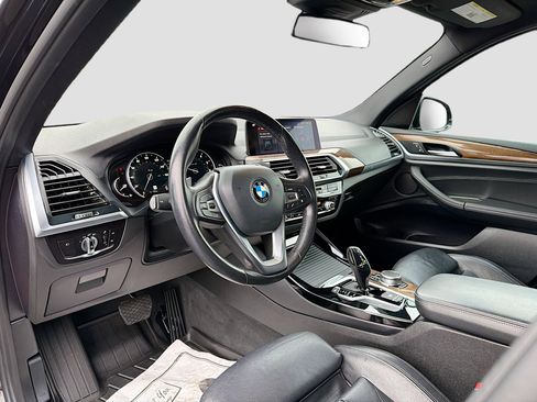 Used 2019 BMW X3 sDrive30i w/ Convenience Package image 9