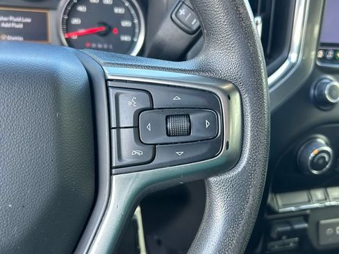 Used 2021 Chevrolet Silverado 2500 LT w/ Z71 Off-Road Package AWD/4WD image 20