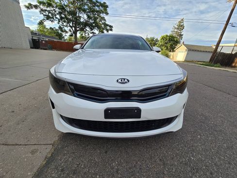 Used 2018 Kia Optima EX FWD image 3