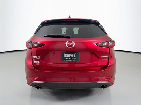 Used 2024 MAZDA CX-5 AWD 2.5 S w/ Preferred Package image 12