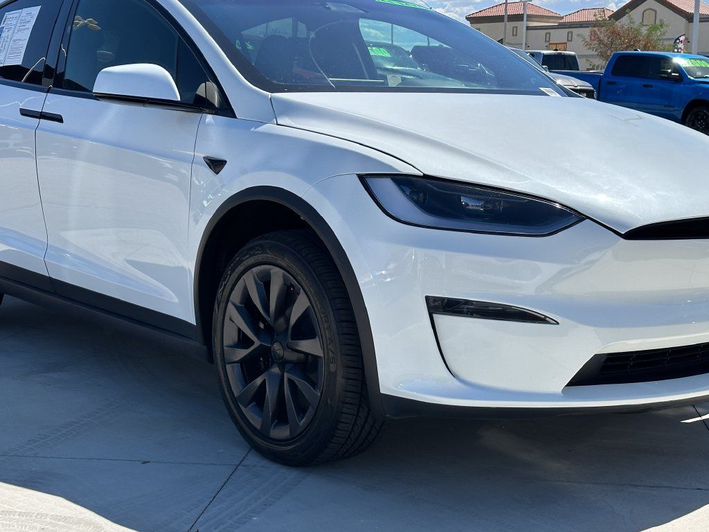 Used 2024 Tesla Model X AWD/4WD image 12
