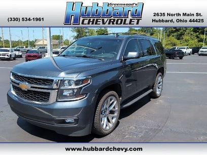 Used 2019 Chevrolet Tahoe LT