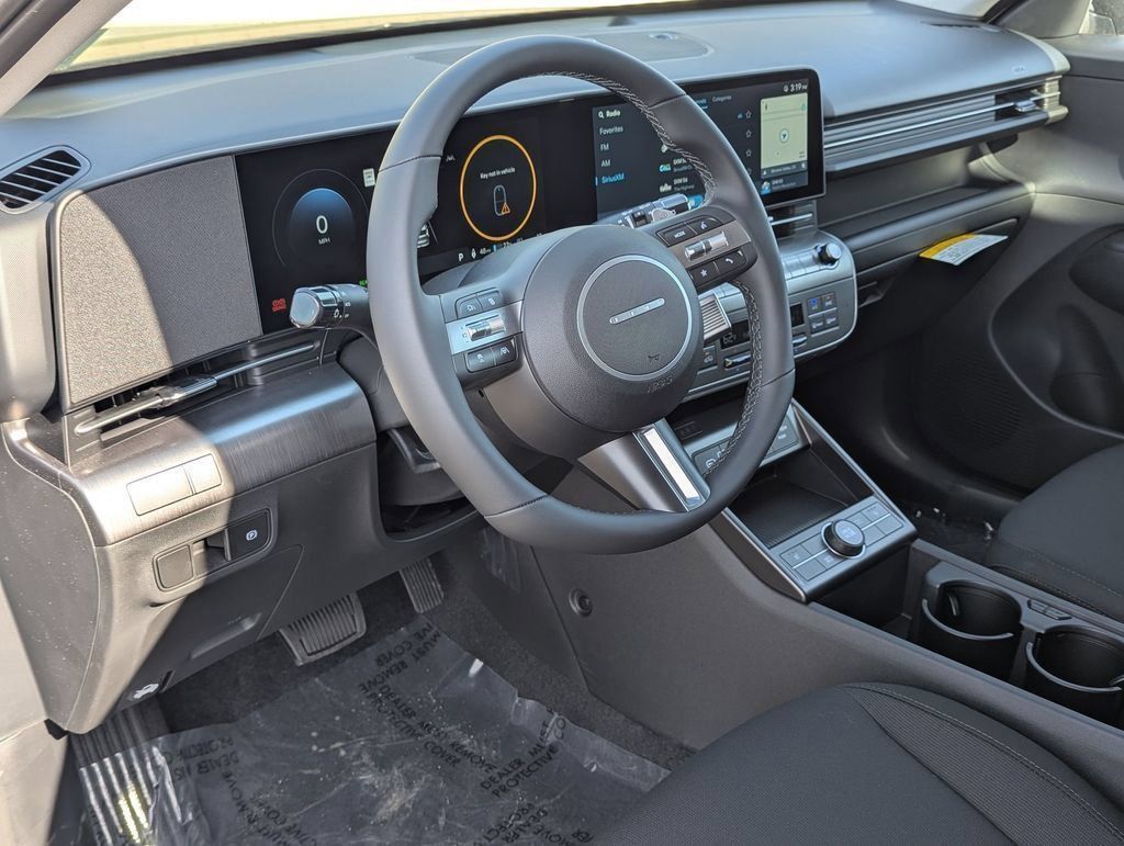New 2025 Hyundai Kona SEL FWD image 14