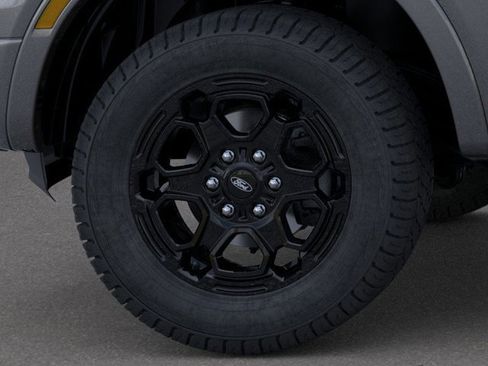 New 2025 Ford Ranger XLT w/ Equipment Group 301A High image 19